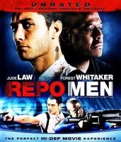Repo Men movie poster (2010) Poster MOV_104be9f8