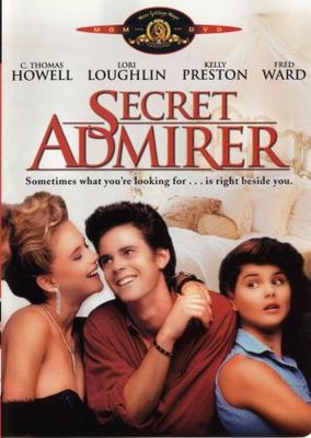 Secret Admirer movie poster (1985) Longsleeve T-shirt