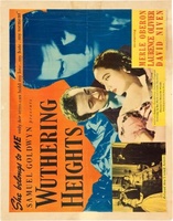 Wuthering Heights movie poster (1939) hoodie #732936