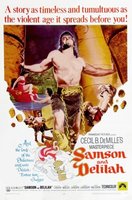 Samson and Delilah movie poster (1949) Longsleeve T-shirt #659952