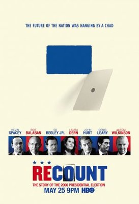 Recount movie poster (2008) mouse pad