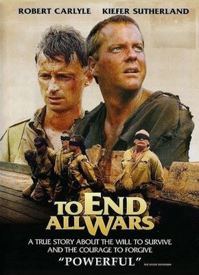 To End All Wars movie poster (2001) calendar