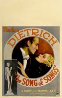 The Song of Songs movie poster (1933) t-shirt #MOV_105e7a58