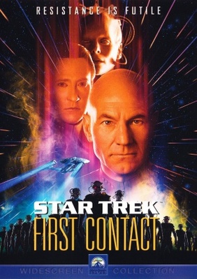 Star Trek: First Contact movie poster (1996) Poster MOV_106060fa