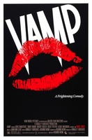 Vamp movie poster (1986) t-shirt #MOV_10617a9c