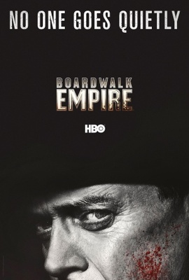 Boardwalk Empire movie poster (2009) Mouse Pad MOV_10629ecf