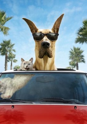 Marmaduke movie poster (2010) calendar