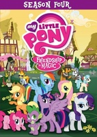 My Little Pony: Friendship Is Magic movie poster (2010) Poster MOV_1068a4df
