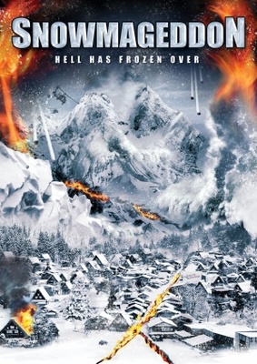 Snowmageddon movie poster (2011) poster