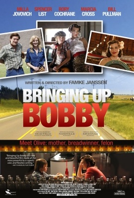 Bringing Up Bobby movie poster (2011) tote bag #MOV_106ba8b7