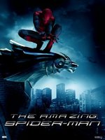 Spider-Man movie poster (2012) Tank Top #703750