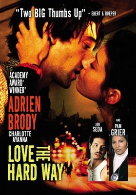 Love the Hard Way movie poster (2001) poster