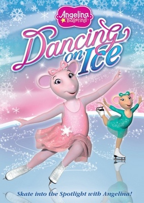 Angelina Ballerina: Dancing on Ice movie poster (2011) mug