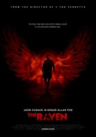 The Raven movie poster (2012) Longsleeve T-shirt #735201