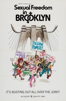 Sexual Freedom in Brooklyn movie poster (1975) t-shirt #MOV_10758686