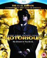 Notorious movie poster (2009) Mouse Pad MOV_107f8bf3