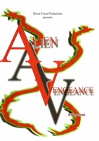 Alien Vengeance movie poster (2010) Poster MOV_108186d3