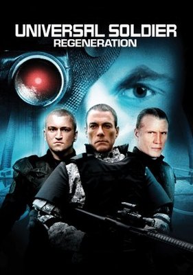 Universal Soldier: Regeneration movie poster (2009) mug