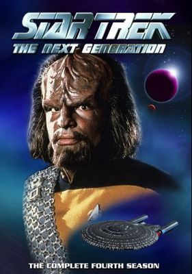 Star Trek: The Next Generation movie poster (1987) Mouse Pad MOV_1086f95f