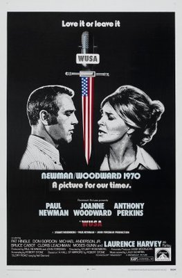 WUSA movie poster (1970) poster