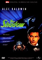 The Shadow movie poster (1994) Longsleeve T-shirt #742766