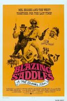 Blazing Saddles movie poster (1974) hoodie #672185