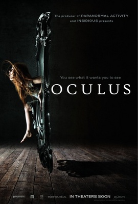 Oculus movie poster (2014) Poster MOV_108c24b4