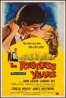 The Restless Years movie poster (1958) Tank Top #1191549