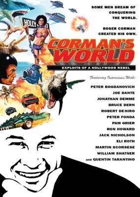 Corman's World: Exploits of a Hollywood Rebel movie poster (2011) poster