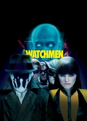 Watchmen movie poster (2009) hoodie