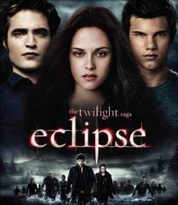 The Twilight Saga: Eclipse movie poster (2010) tote bag #MOV_10931e2f
