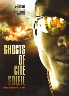 Ghosts of CitÃ© Soleil movie poster (2006) Tank Top