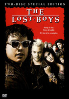 The Lost Boys movie poster (1987) Poster MOV_1097qtjk