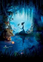 The Princess and the Frog movie poster (2009) Poster MOV_109d2dd8