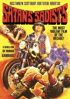 Satan's Sadists movie poster (1969) Longsleeve T-shirt #1134748