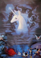 The Last Unicorn movie poster (1982) Sweatshirt #1077043