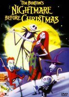 The Nightmare Before Christmas movie poster (1993) Poster MOV_109e54e1