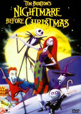 The Nightmare Before Christmas movie poster (1993) Poster MOV_109e54e1