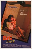 The Big Easy movie poster (1987) Tank Top #705536