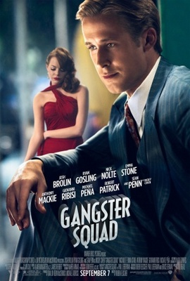 Gangster Squad movie poster (2012) tote bag #MOV_10a056aa