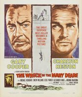 The Wreck of the Mary Deare movie poster (1959) hoodie #641793