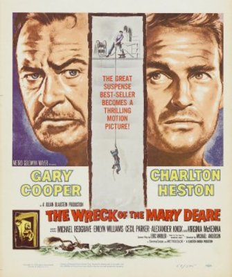 The Wreck of the Mary Deare movie poster (1959) mug