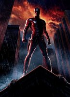 Daredevil movie poster (2003) Longsleeve T-shirt #706735