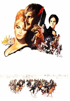 Doctor Zhivago movie poster (1965) hoodie