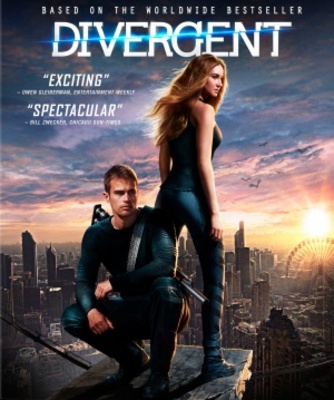 Divergent movie poster (2014) Poster MOV_10a60551