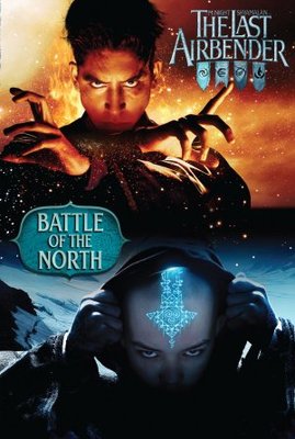 The Last Airbender movie poster (2010) Mouse Pad MOV_10ac1eed