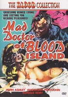 Mad Doctor of Blood Island movie poster (1968) Poster MOV_10ad8a28