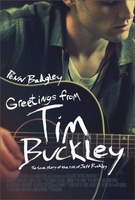 Greetings from Tim Buckley movie poster (2012) Mouse Pad MOV_10b297ec
