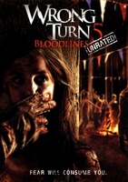 Wrong Turn 5 movie poster (2012) Poster MOV_10b3a351