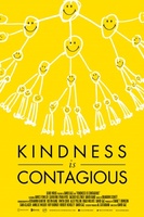 Kindness Is Contagious movie poster (2014) t-shirt #MOV_10bdc25c